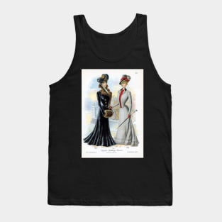 Edwardian Fashion Tank Top